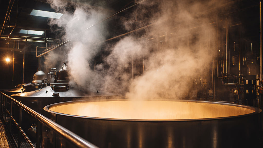 蒸汽鍋爐水質(zhì)檢測(cè)儀：酒廠安全生產(chǎn)的關(guān)鍵保障