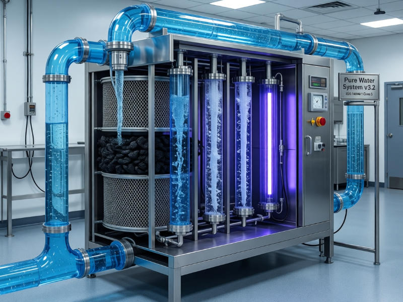 超純水系統